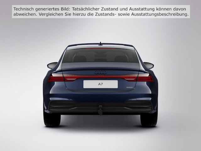 Audi A7 50 TDI Quattro Sportback
