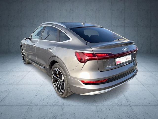 Audi e-tron 50 Quattro Sportback