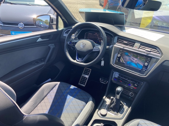 Volkswagen Tiguan 2.0 TSI