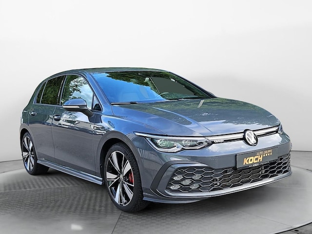 Volkswagen Golf DSG GTD Golf VIII