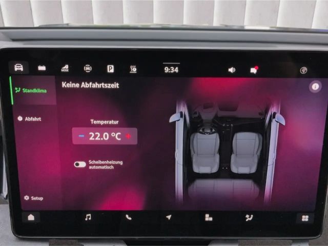 Skoda Superb Combi Sportline iV