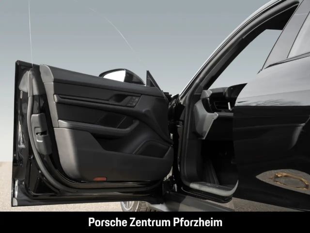 Porsche Taycan InnoDrive Abstandstempomat Sitzbelüftung