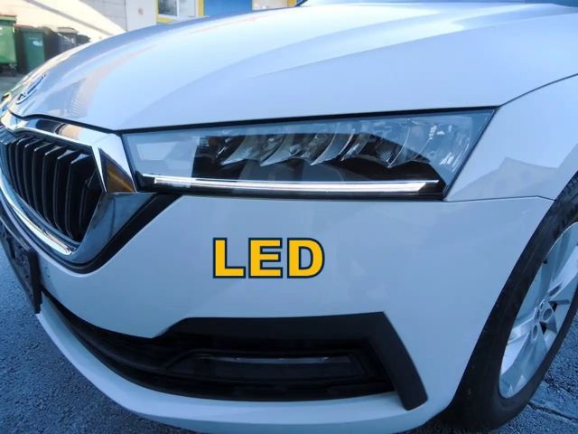 Skoda Octavia Ambition