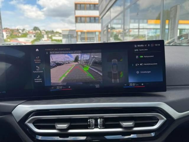 BMW 320 320d M-Sport Touring xDrive