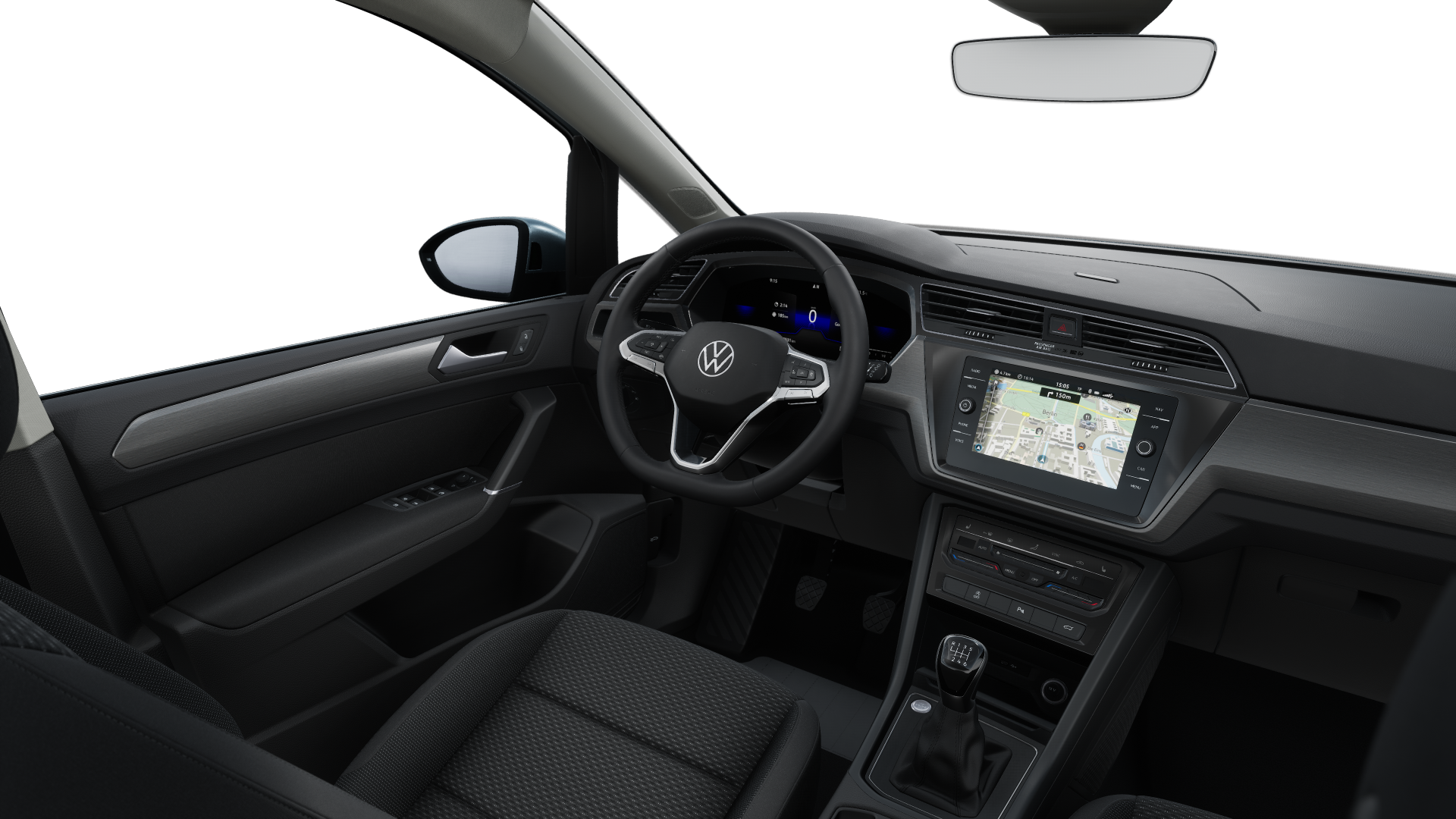 Volkswagen Touran 1.5 TSI