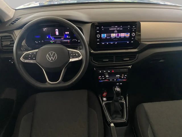 Volkswagen T-Cross 1.0 TSI BMT DSG Life