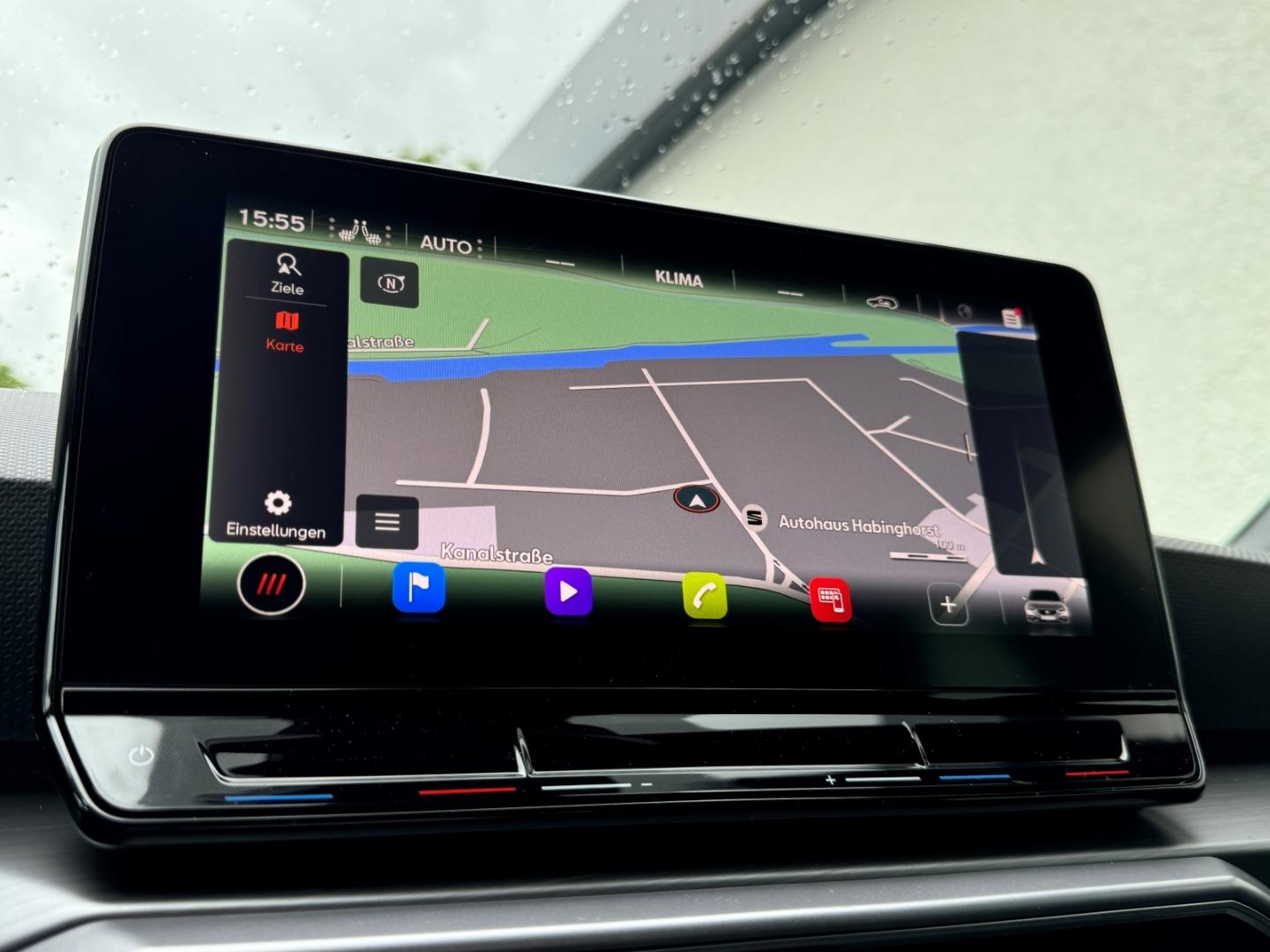 Seat Leon 1.5 eTSI DSG FR-lijn Plus Sportstourer