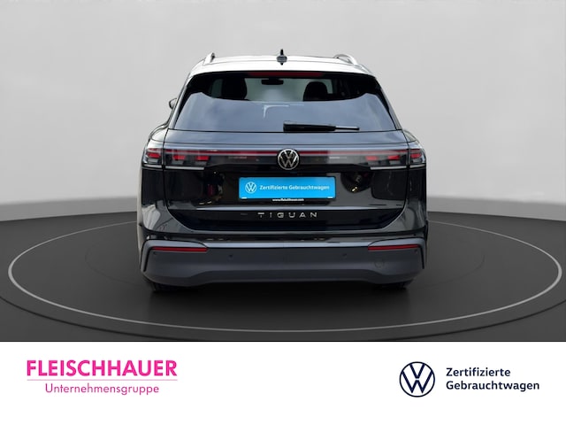 Volkswagen Tiguan 2.0 TDI