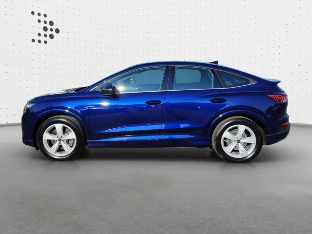 Audi Q4 e-tron 50 Quattro