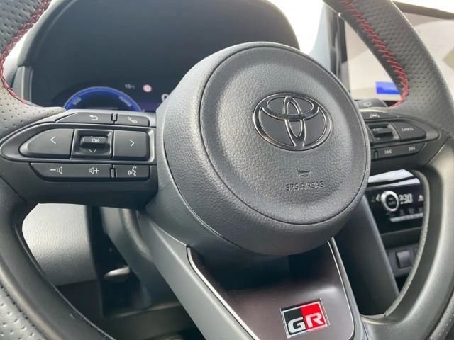 Toyota Yaris Cross GR Hybride