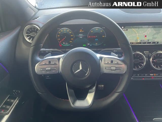 Mercedes-Benz EQA 300 4MATIC AMG Line