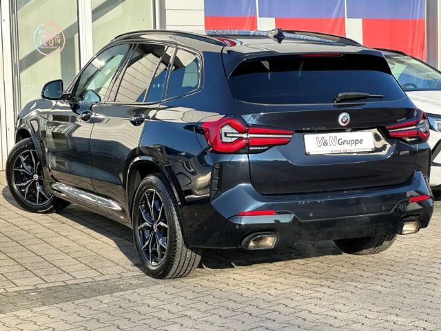 BMW X3 M-Sport xDrive