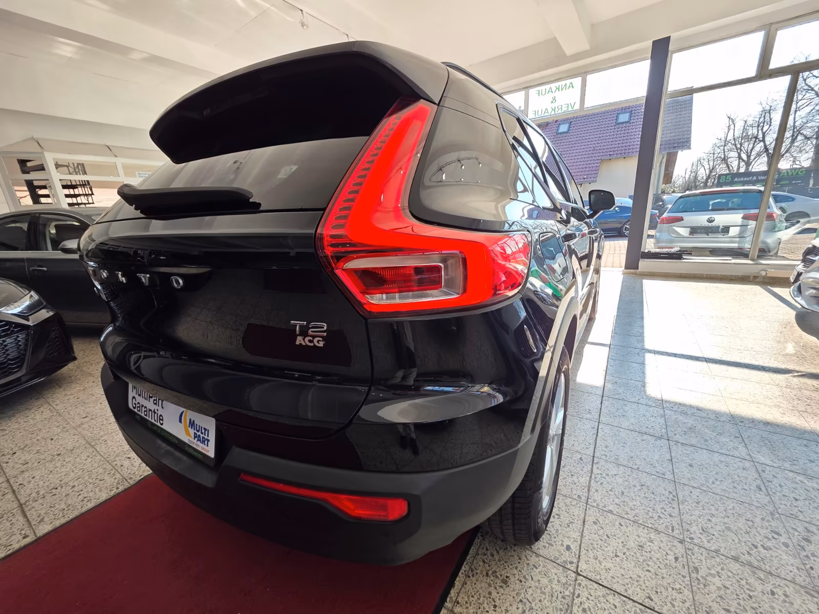 Volvo XC40 *Lenkradheizung*Kamera*49.000km*