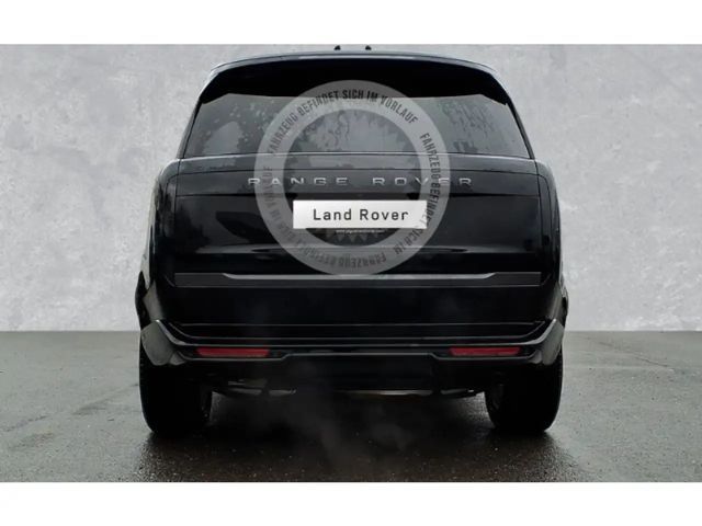 Land Rover Range Rover HSE