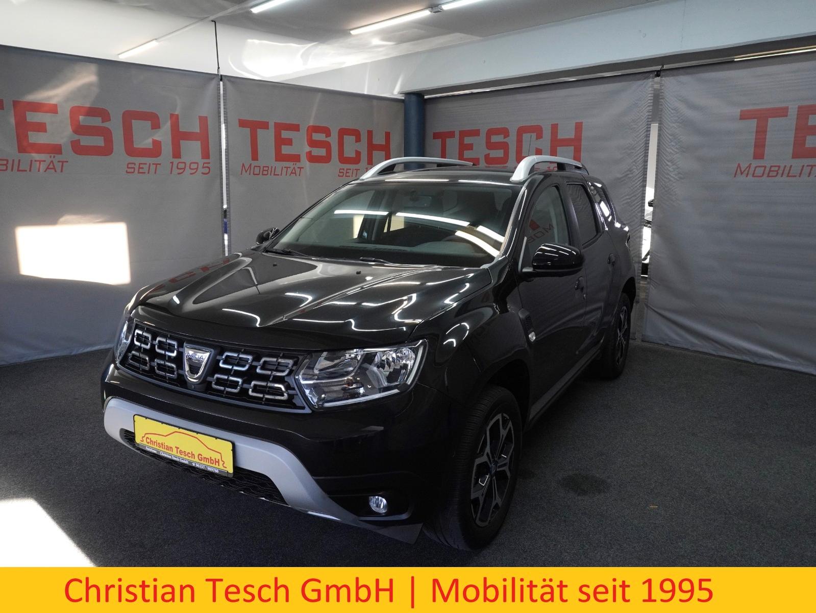 Dacia Duster 1.3 TCe II TCe 130