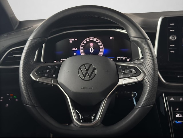 Volkswagen T-Roc 1.5 TSI DSG Plus R-Line