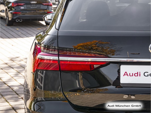 Audi A6 40 TDI Avant S-Tronic Sport
