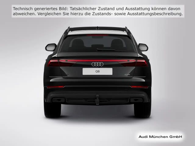 Audi Q8 45 TDI Quattro