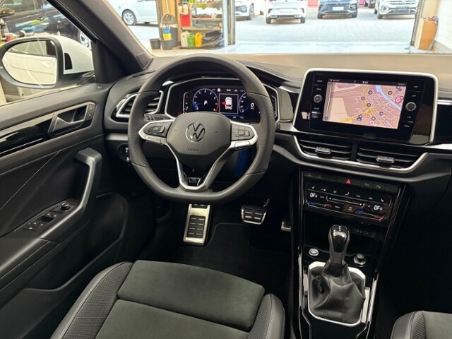 Volkswagen T-Roc 1.5 TSI DSG IQ.Drive