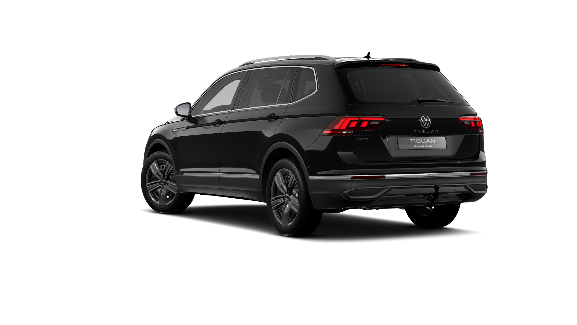 Volkswagen Tiguan 2.0 TDI Allspace DSG Life