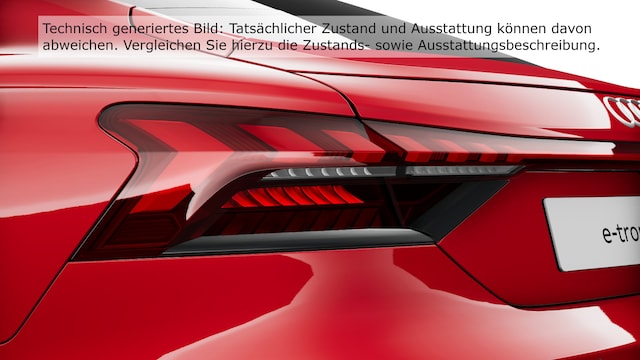 Audi e-tron GT Quattro