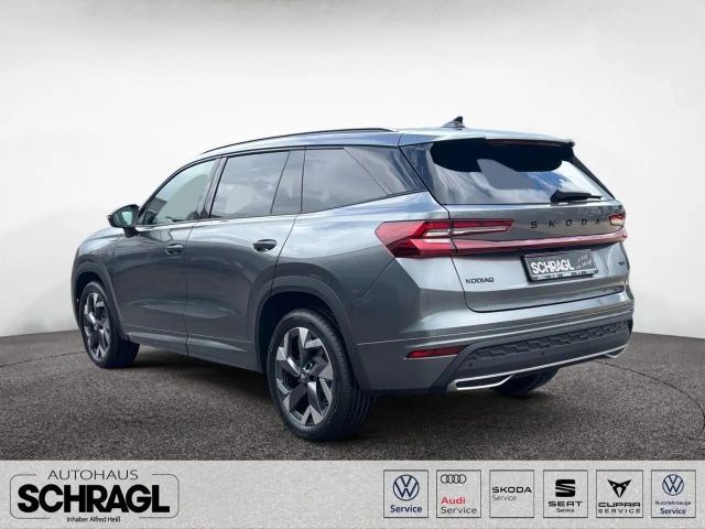 Skoda Kodiaq 2.0 TDI 4x4 Sportline