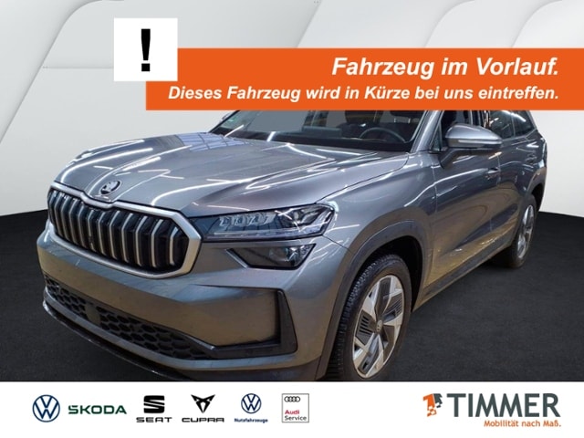 Skoda Kodiaq 2.0 TDI 4x4
