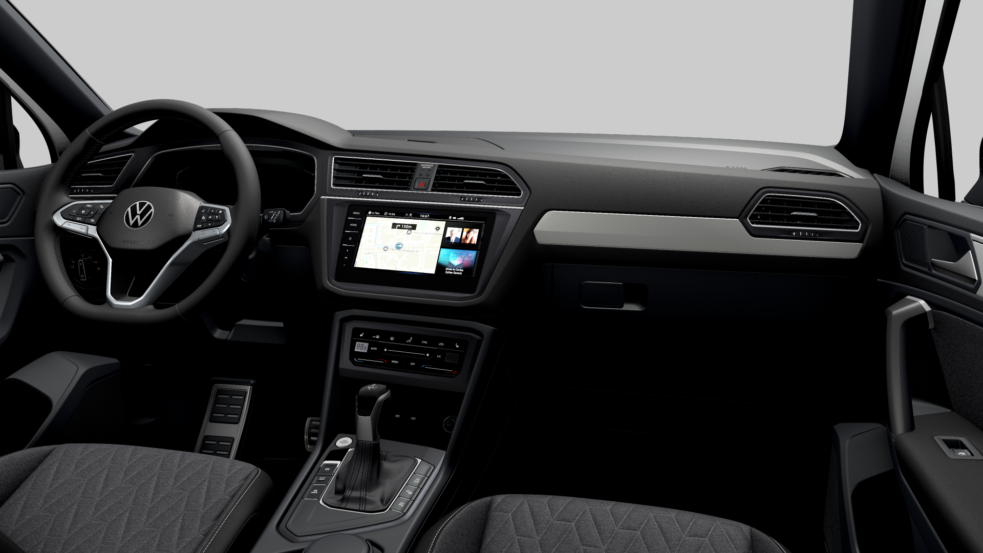 Volkswagen Tiguan DSG Move