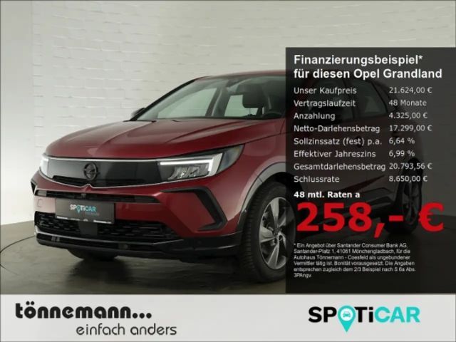Opel Grandland X GS-Line Grand Sport