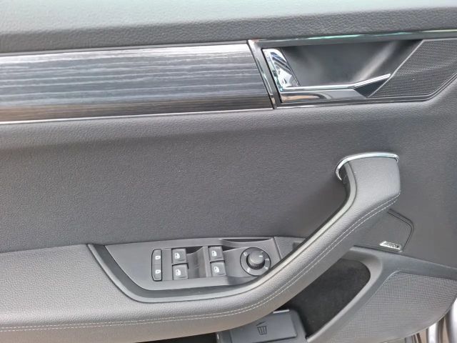 Skoda Superb 2.0 TDI