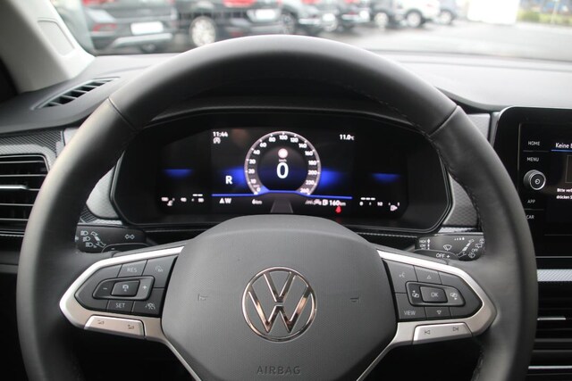 Volkswagen T-Cross 1.0 TSI DSG