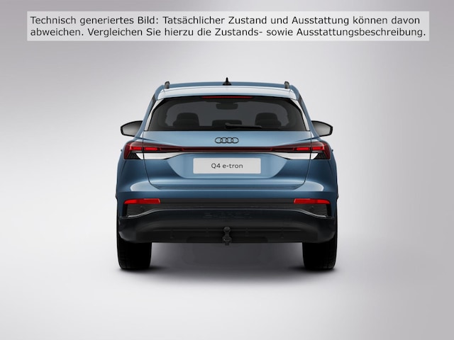 Audi Q4 e-tron Suv 45 e-tron Audi Q4 e-tron