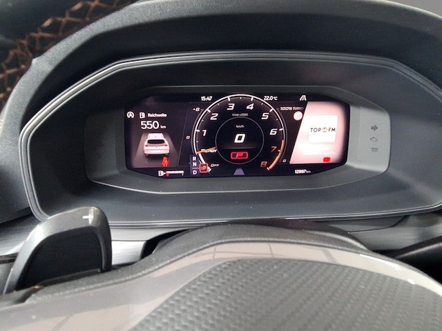 Cupra Formentor 2.0 TSI DSG VZ