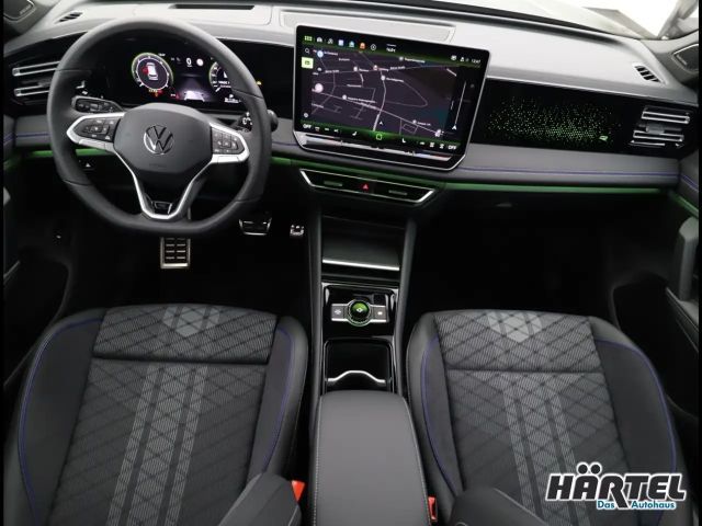 Volkswagen Tiguan 2.0 TDI 4Motion DSG R-Line