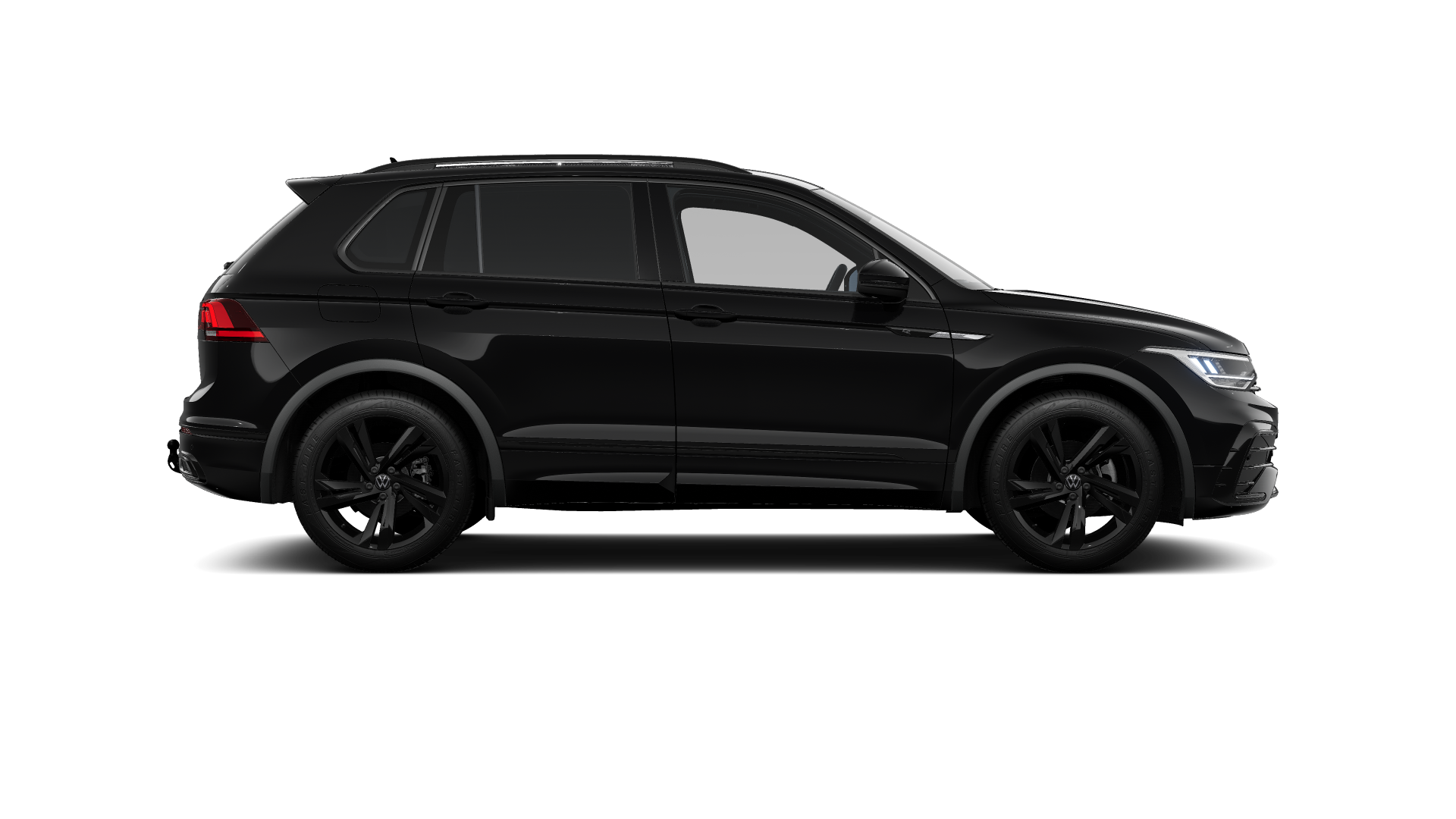 Volkswagen Tiguan DSG R-Line