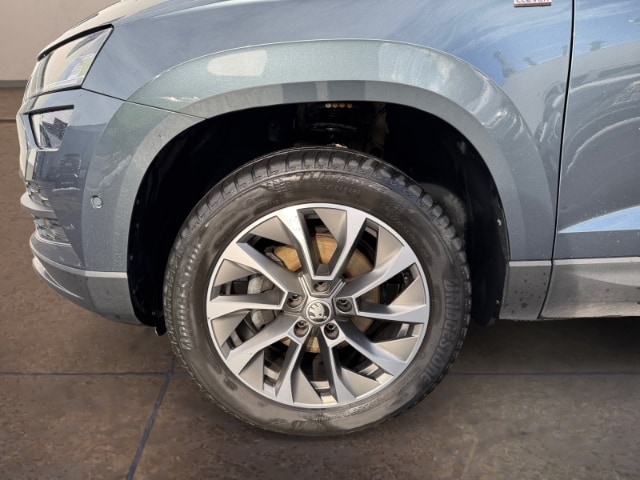 Skoda Karoq 1.5 TSI Clever