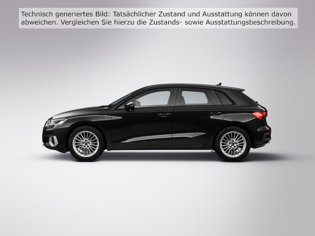 Audi A3 30 TFSI Sportback