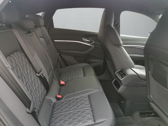 Audi e-tron Quattro Sportback