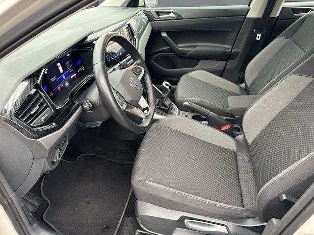 Volkswagen Polo 1.0 TSI Life