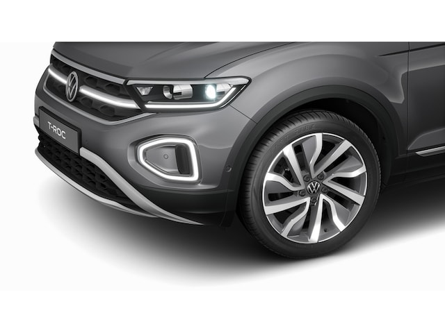 Volkswagen T-Roc 1.5 TSI DSG Style