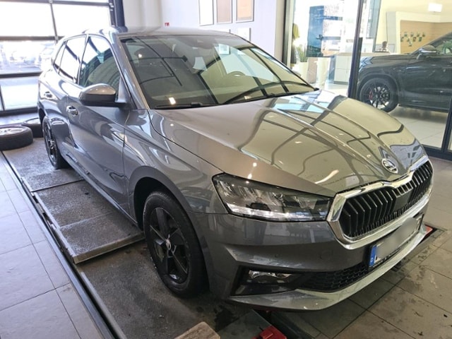 Skoda Fabia 1.0 TSI