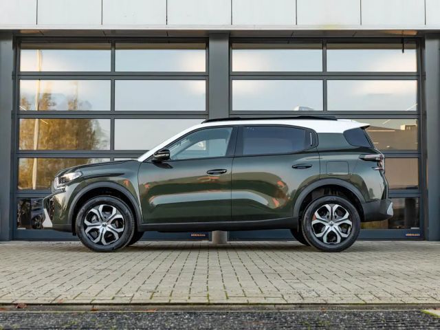 Citroën C3 Aircross Plus