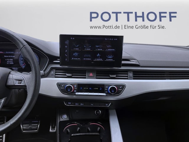 Audi A4 40 TDI Avant S-Line S-Tronic