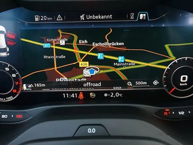 Audi Q2 30 TFSI S-Line Sport