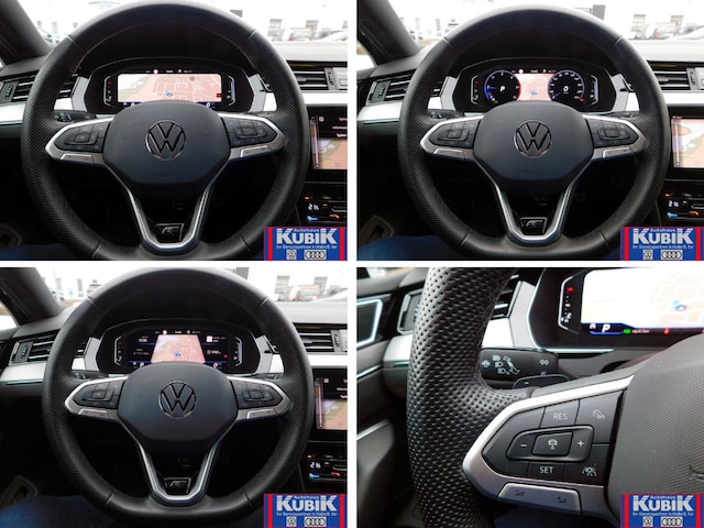 Volkswagen Passat 2.0 TDI DSG Pro R-Line Variant