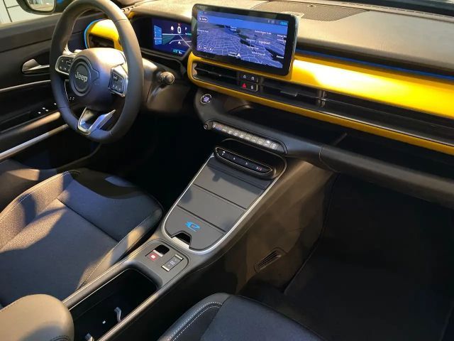 Jeep Avenger 1st Edition Full-Electric