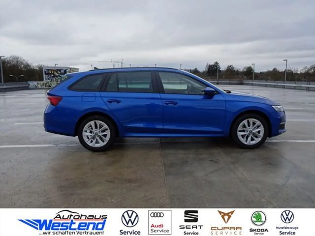 Skoda Octavia 2.0 TDI Combi Selection