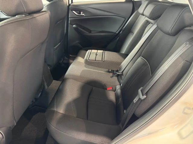 Mazda CX-3 2.0 Benzin Klimaautomatik/Bluetooth/Tempoma