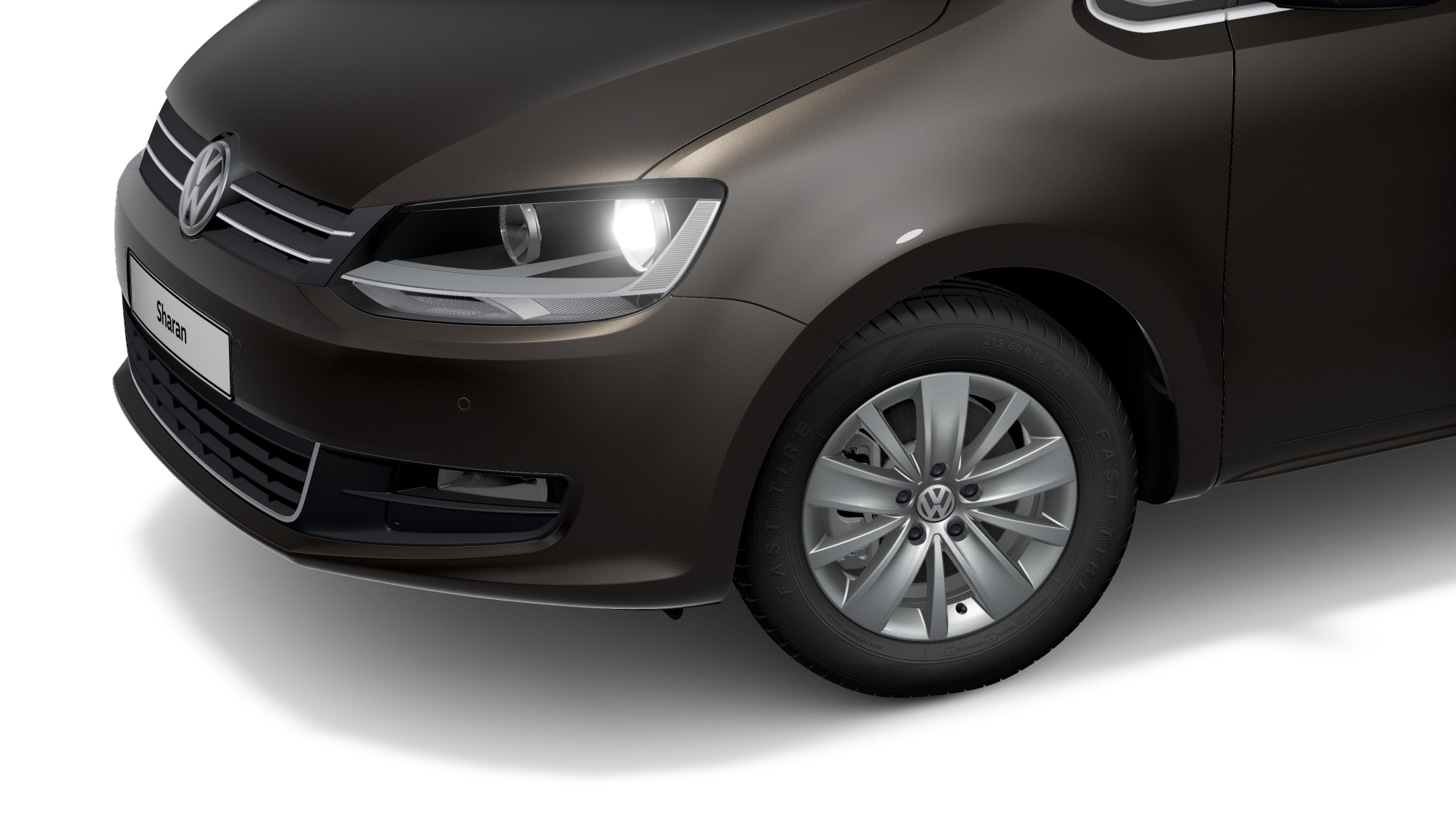 Volkswagen Sharan 1.4 TSI Comfortline DSG