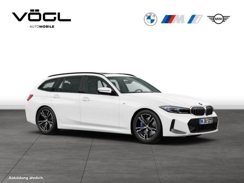 BMW 330 330e Touring